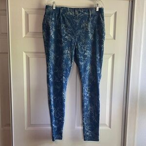 TIME and TRU XL jeggings